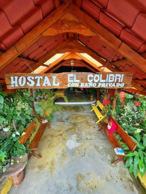 HOSTAL EL COLIBRI